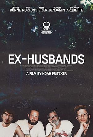 فيلم Ex-Husbands 2024 مترجم