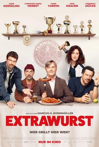 فيلم Extrawurst 2026 مترجم - باهي فيلم