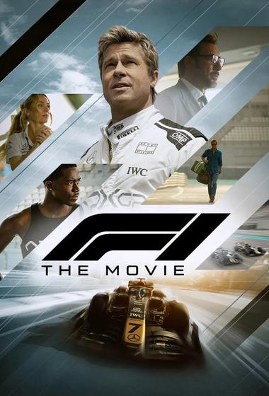 فيلم F1 2025 مترجم - باهي فيلم
