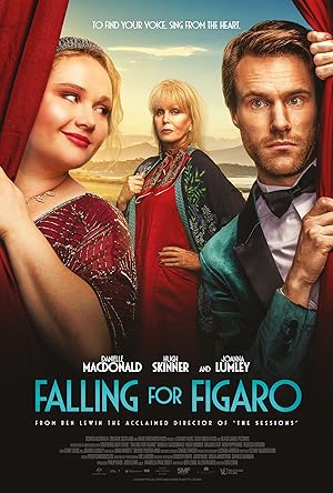 فيلم Falling for Figaro 2021 مترجم