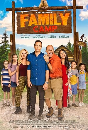فيلم Family Camp 2022 مترجم - باهي فيلم