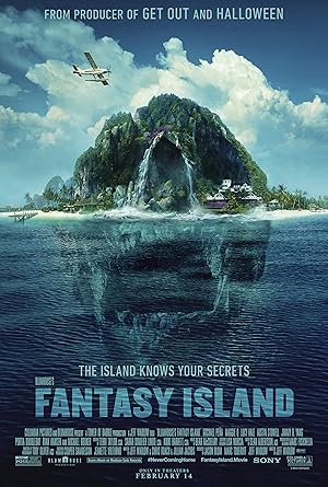 فيلم Fantasy Island 2020 مترجم - باهي فيلم
