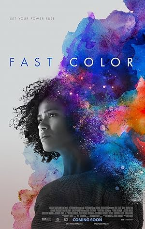 فيلم Fast Color 2018 مترجم - باهي فيلم