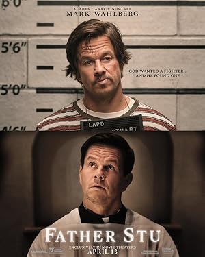 فيلم Father Stu 2022 مترجم - باهي فيلم
