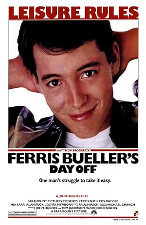 فيلم Ferris Bueller's Day Off 1986 مترجم