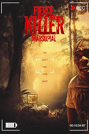 فيلم Fierce Killer Marsupial 2024 مترجم - باهي فيلم