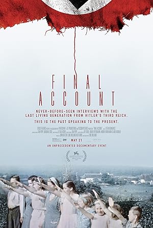 فيلم Final Account 2021 مترجم