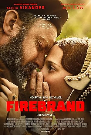 فيلم Firebrand 2024 مترجم - باهي فيلم