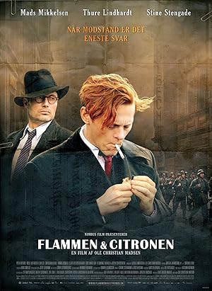 فيلم Flame & Citron 2008 مترجم - باهي فيلم