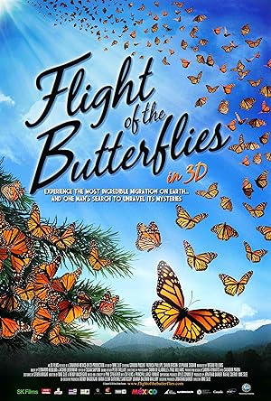 فيلم Flight of the Butterflies 2012 مترجم - باهي فيلم