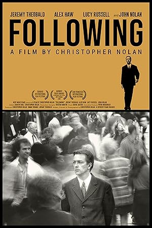 فيلم Following 1999 مترجم
