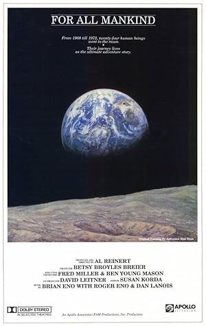 فيلم For All Mankind 1989 مترجم - باهي فيلم