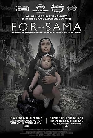 فيلم For Sama 2019 مترجم - باهي فيلم