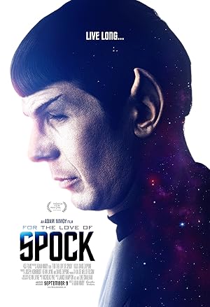 فيلم For the Love of Spock 2016 مترجم - باهي فيلم
