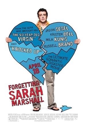 فيلم Forgetting Sarah Marshall 2008 مترجم - باهي فيلم