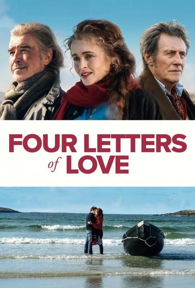 فيلم Four Letters of Love 2025 مترجم - باهي فيلم