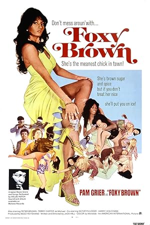 فيلم Foxy Brown 1974 مترجم