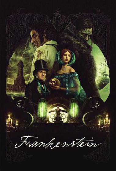 فيلم Frankenstein مترجم (2025)