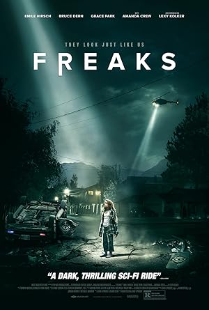 فيلم Freaks 2018 مترجم - باهي فيلم