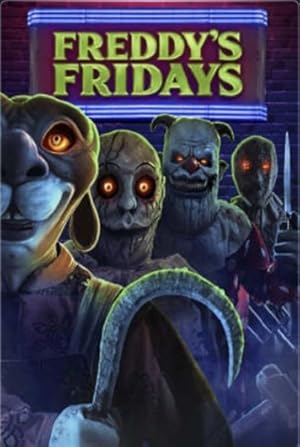 فيلم Freddys Fridays 2023 مترجم