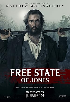 فيلم Free State of Jones 2016 مترجم - باهي فيلم