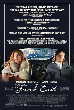 فيلم French Exit 2021 مترجم