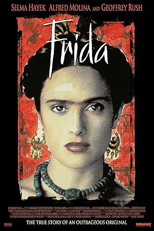 فيلم Frida 2002 مترجم