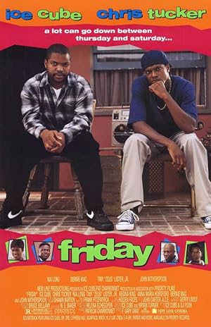 فيلم Friday 1995 مترجم - باهي فيلم