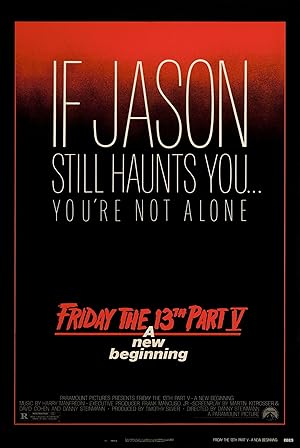 فيلم Friday the 13th - A New Beginning 1985 مترجم - باهي فيلم