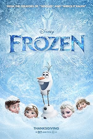 فيلم Frozen 2013 مترجم - باهي فيلم