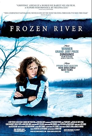 فيلم Frozen River 2008 مترجم - باهي فيلم