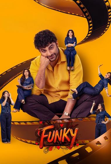 فيلم Funky 2026 مترجم