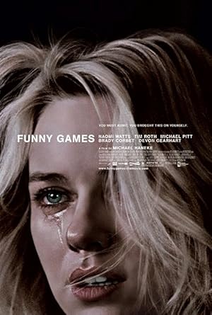 فيلم Funny Games 2007 مترجم - باهي فيلم