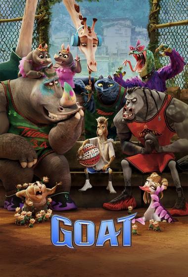 فيلم GOAT 2026 مترجم