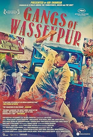 فيلم Gangs of Wasseypur 2 2012 مترجم - باهي فيلم