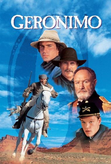 فيلم Geronimo An American Legend 1993 مترجم - باهي فيلم
