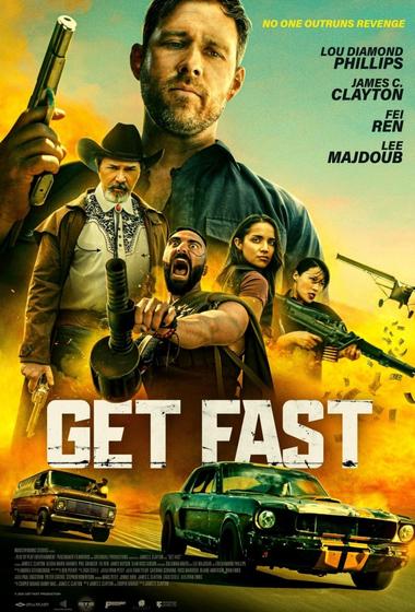 فيلم Get Fast 2024 مترجم