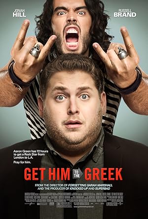 فيلم Get Him to the Greek 2010 مترجم