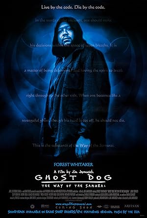 فيلم Ghost Dog The Way of the Samurai 1999 مترجم - باهي فيلم