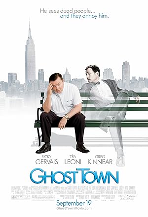 فيلم Ghost Town 2008 مترجم