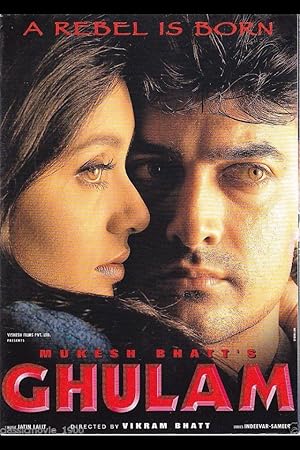 فيلم Ghulam 1998 مترجم - باهي فيلم