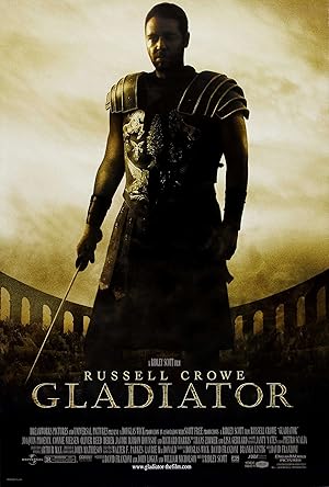 فيلم Gladiator مترجم (2000)