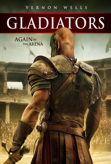 مسلسل Gladiators 2024 مترجم - باهي فيلم