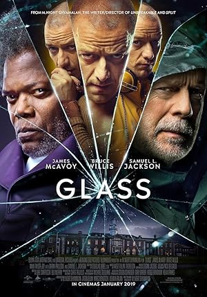 فيلم Glass 2019 مترجم - باهي فيلم