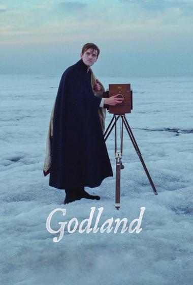 فيلم Godland 2022 مترجم