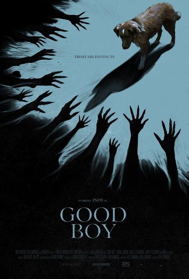 فيلم Good Boy 2025 مترجم