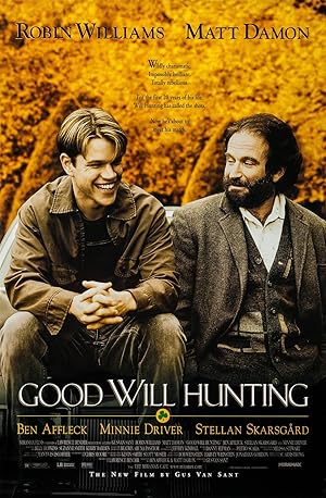 فيلم Good Will Hunting 1997 مترجم - باهي فيلم