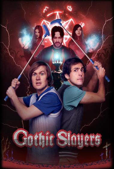 فيلم Gothic Slayers 2025 مترجم - باهي فيلم
