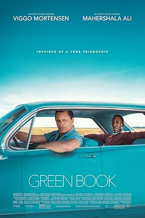 فيلم Green Book 2018 مترجم - باهي فيلم