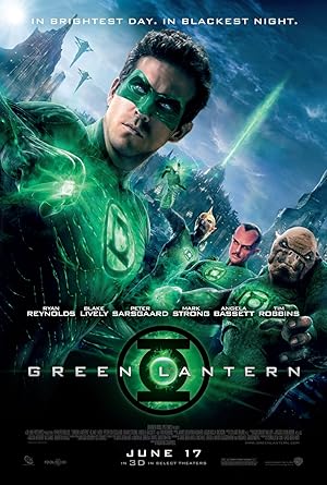 فيلم Green Lantern 2011 مترجم - باهي فيلم